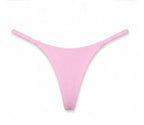 Aura Minimal Bottom - Blush Pink