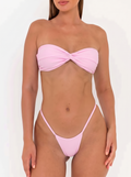 Aura Minimal Bottom - Blush Pink