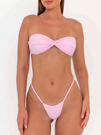 Aura Minimal Bottom - Blush Pink